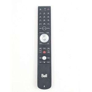 Bell Fibe TV Bluetooth Slim Remote Control